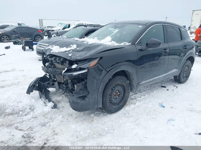 Nissan KICKS SV 2025 3N8AP6CA9SL305532 Image 2