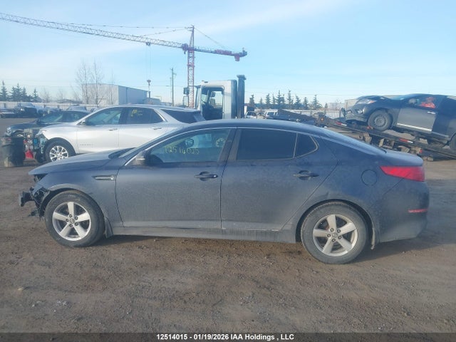 KNAGM4A7XF5530233 KIA Optima Lx/lx Winter Edition