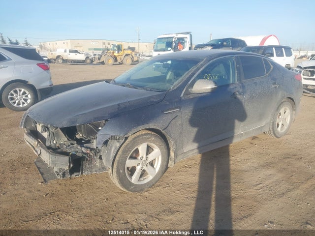 KNAGM4A7XF5530233 KIA Optima Lx/lx Winter Edition