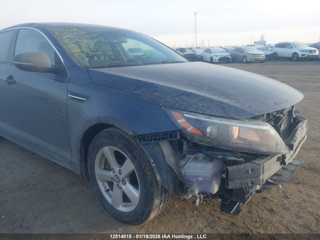 KNAGM4A7XF5530233 KIA Optima Lx/lx Winter Edition