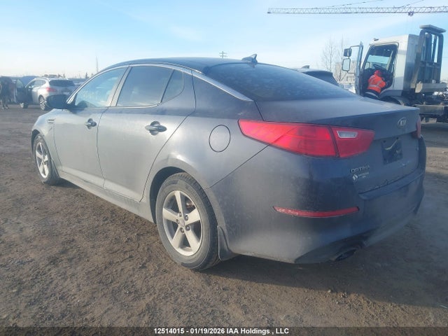 KNAGM4A7XF5530233 KIA Optima Lx/lx Winter Edition