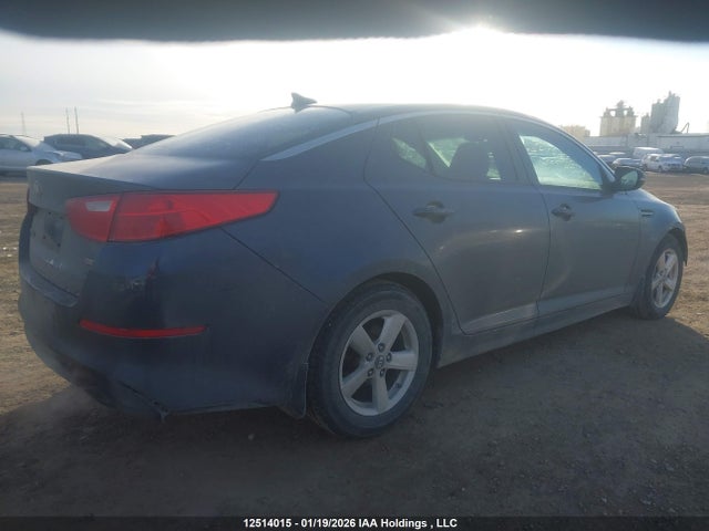 KNAGM4A7XF5530233 KIA Optima Lx/lx Winter Edition