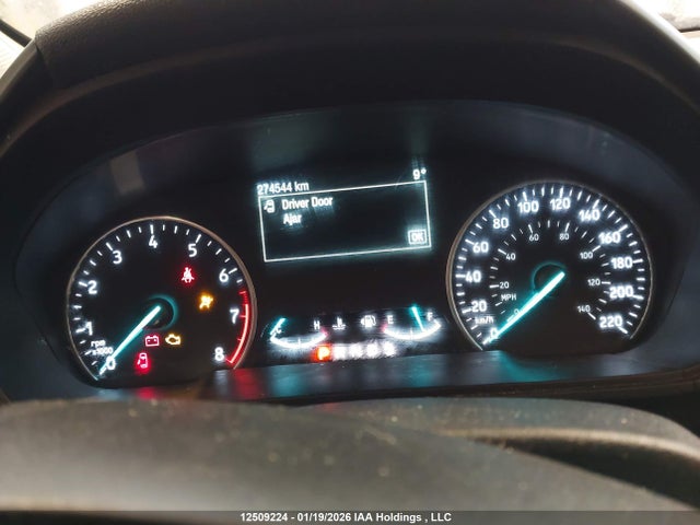Aukcja sprzedaży 2019 Ford Ecosport Titanium, vin: MAJ6S3KLXKC255484, numer aukcji: 12509224