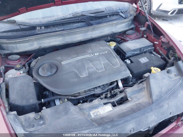 1C4PJMDS0HW653967 Jeep Cherokee Limited
