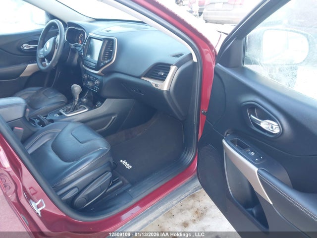 1C4PJMDS0HW653967 Jeep Cherokee Limited