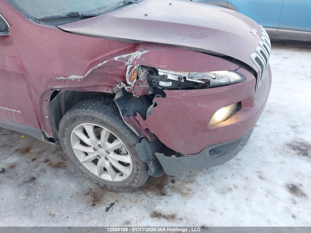 1C4PJMDS0HW653967 Jeep Cherokee Limited