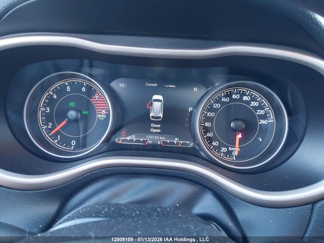 1C4PJMDS0HW653967 Jeep Cherokee Limited
