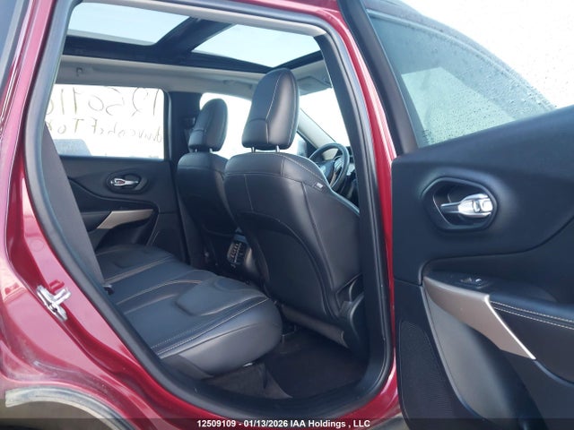 1C4PJMDS0HW653967 Jeep Cherokee Limited