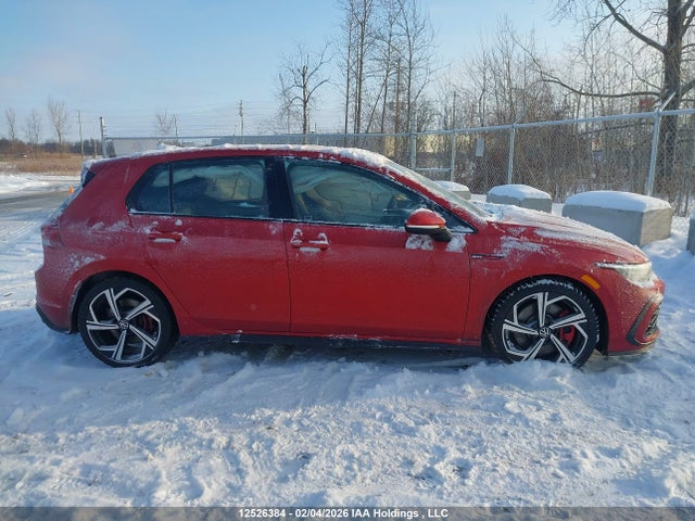 WVWGA7CD9RW123485 Volkswagen Golf Gti Autobahn