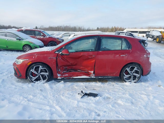 WVWGA7CD9RW123485 Volkswagen Golf Gti Autobahn