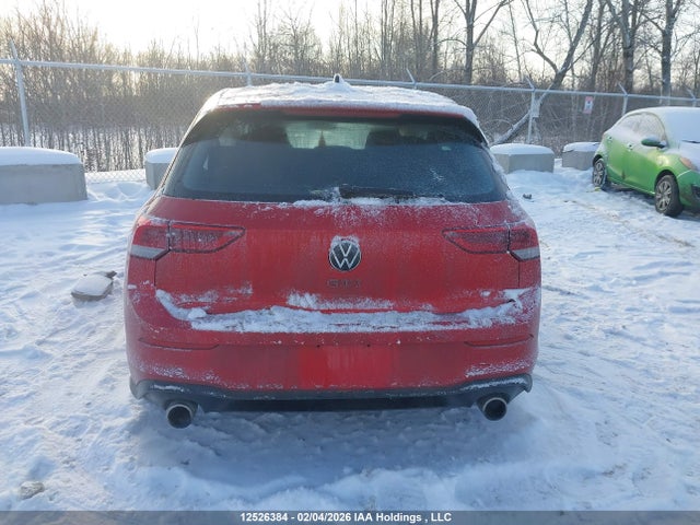 WVWGA7CD9RW123485 Volkswagen Golf Gti Autobahn