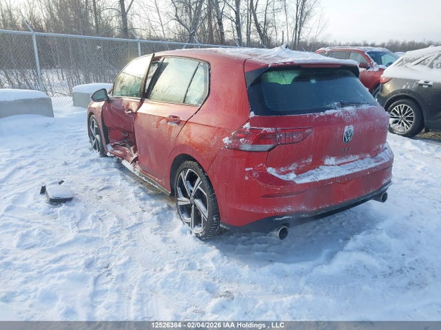 WVWGA7CD9RW123485 Volkswagen Golf Gti Autobahn