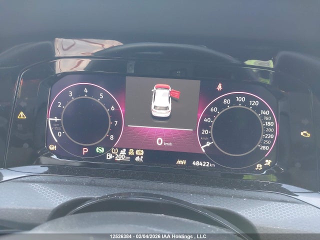 WVWGA7CD9RW123485 Volkswagen Golf Gti Autobahn