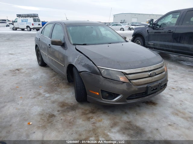 2012 Ford Fusion Sel მანქანა იყიდება აუქციონზე, vin: 3FAHP0JA5CR153490, აუქციონის ნომერი: 12505697