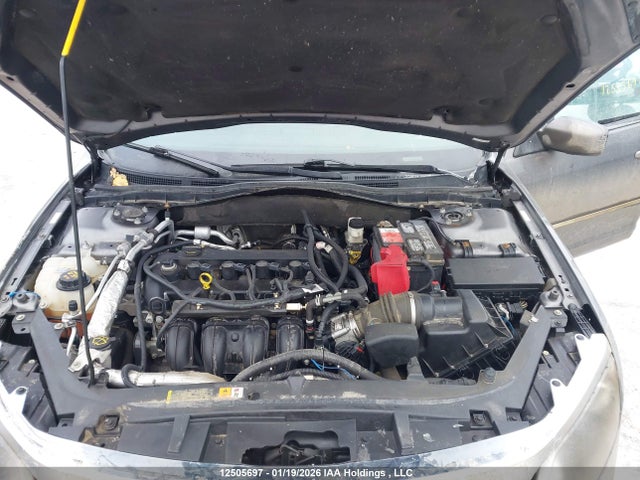 2012 Ford Fusion Sel მანქანა იყიდება აუქციონზე, vin: 3FAHP0JA5CR153490, აუქციონის ნომერი: 12505697