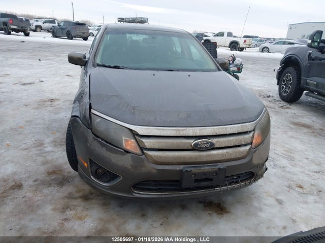2012 Ford Fusion Sel მანქანა იყიდება აუქციონზე, vin: 3FAHP0JA5CR153490, აუქციონის ნომერი: 12505697
