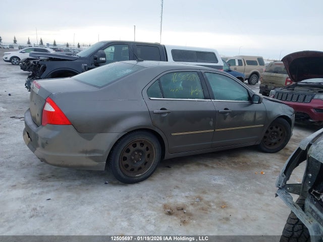 2012 Ford Fusion Sel მანქანა იყიდება აუქციონზე, vin: 3FAHP0JA5CR153490, აუქციონის ნომერი: 12505697