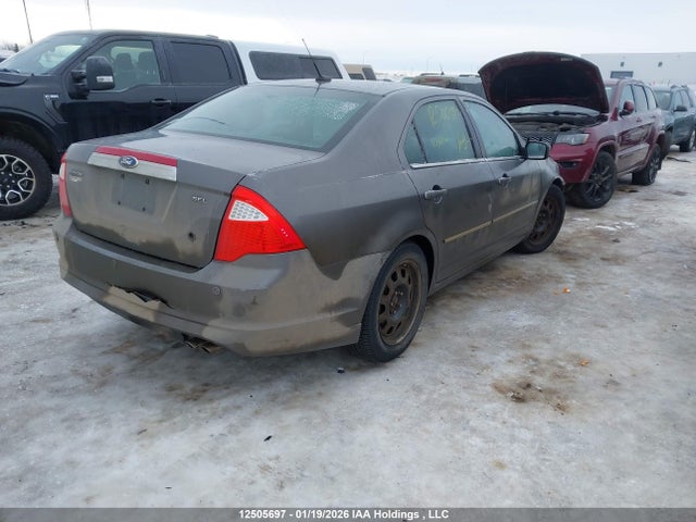 2012 Ford Fusion Sel მანქანა იყიდება აუქციონზე, vin: 3FAHP0JA5CR153490, აუქციონის ნომერი: 12505697