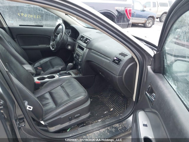 2012 Ford Fusion Sel მანქანა იყიდება აუქციონზე, vin: 3FAHP0JA5CR153490, აუქციონის ნომერი: 12505697