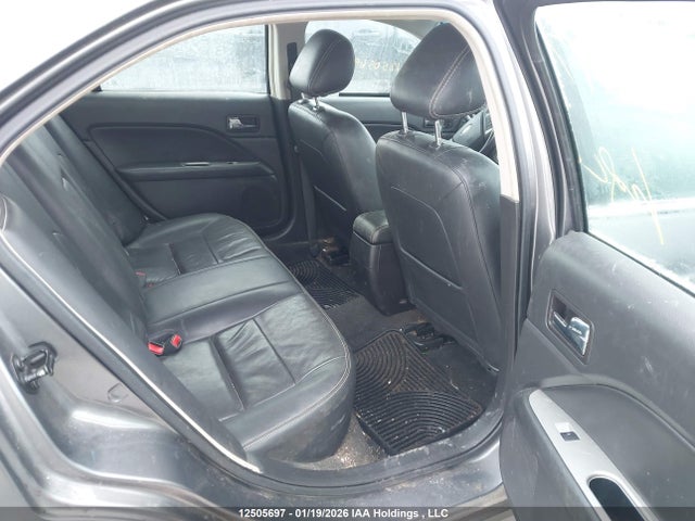 2012 Ford Fusion Sel მანქანა იყიდება აუქციონზე, vin: 3FAHP0JA5CR153490, აუქციონის ნომერი: 12505697