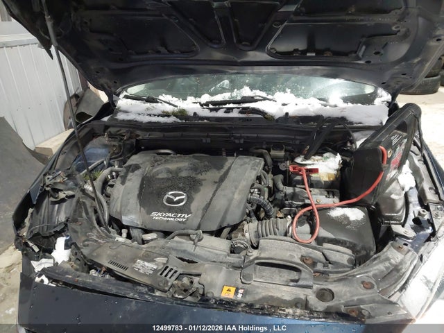 3MZBM1U75GM275927 Mazda Mazda3 G/gx