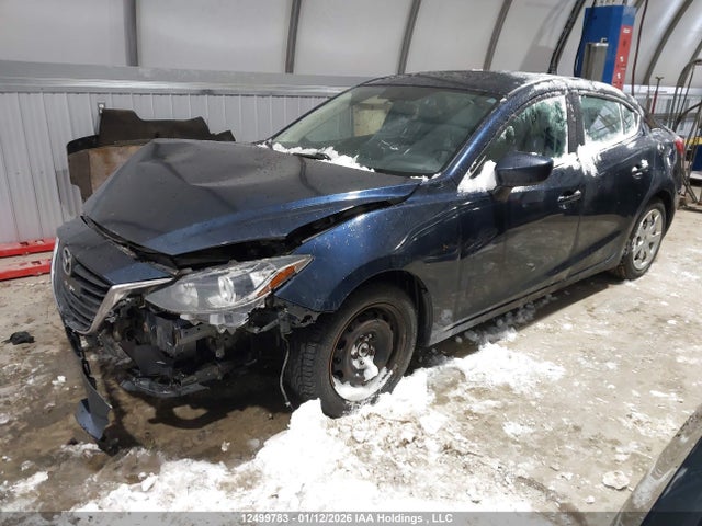 3MZBM1U75GM275927 Mazda Mazda3 G/gx