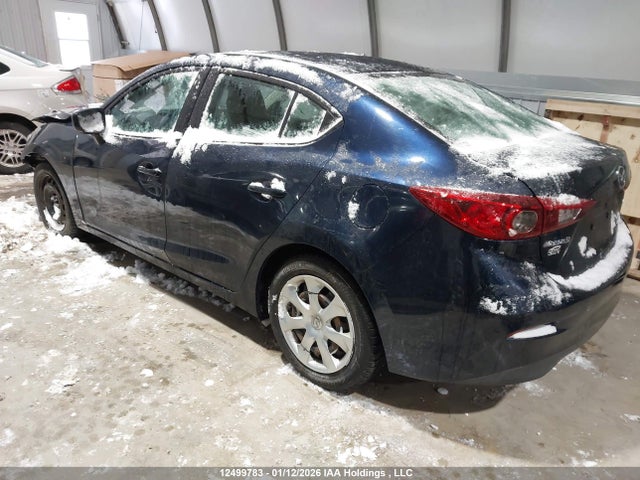 3MZBM1U75GM275927 Mazda Mazda3 G/gx
