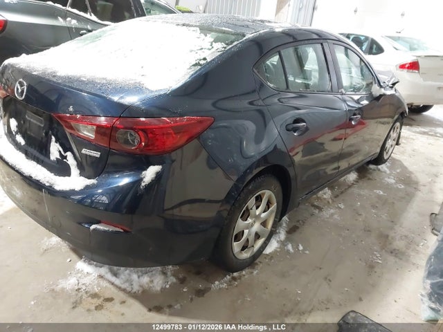 3MZBM1U75GM275927 Mazda Mazda3 G/gx