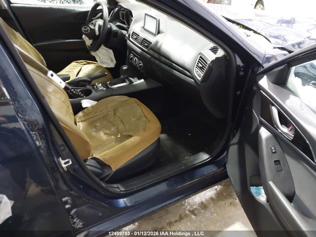 3MZBM1U75GM275927 Mazda Mazda3 G/gx