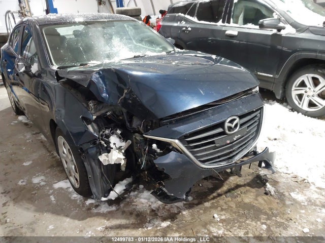 3MZBM1U75GM275927 Mazda Mazda3 G/gx