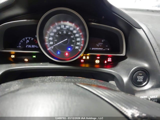 3MZBM1U75GM275927 Mazda Mazda3 G/gx
