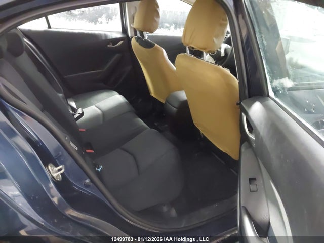 3MZBM1U75GM275927 Mazda Mazda3 G/gx
