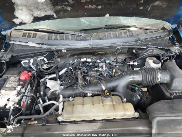 1FTEW1EP9KKC80279 Ford F150 Supercrew