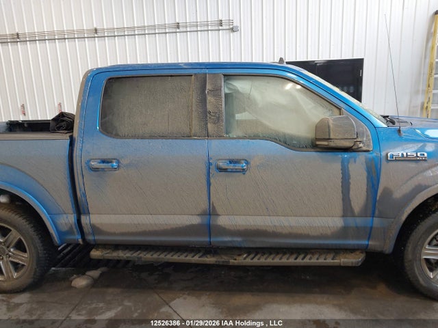 1FTEW1EP9KKC80279 Ford F150 Supercrew