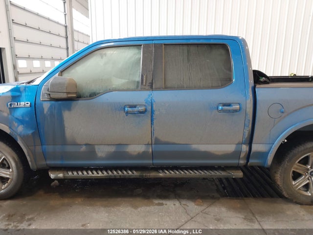 1FTEW1EP9KKC80279 Ford F150 Supercrew