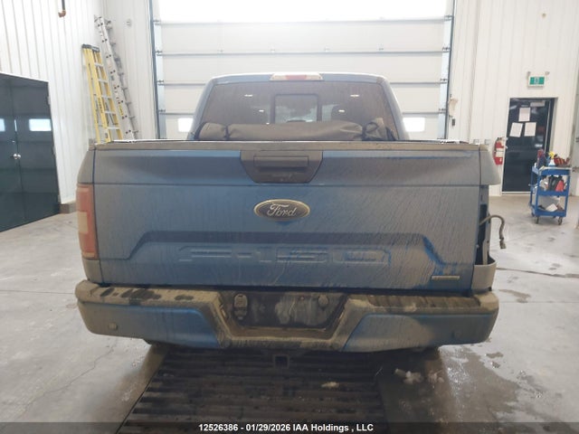 1FTEW1EP9KKC80279 Ford F150 Supercrew