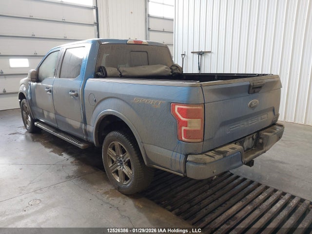 1FTEW1EP9KKC80279 Ford F150 Supercrew