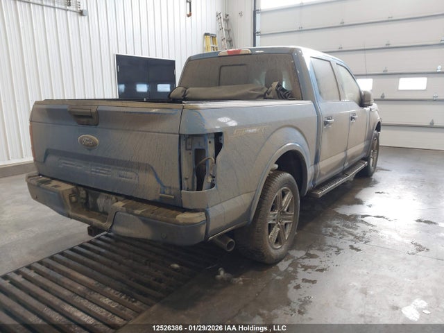 1FTEW1EP9KKC80279 Ford F150 Supercrew