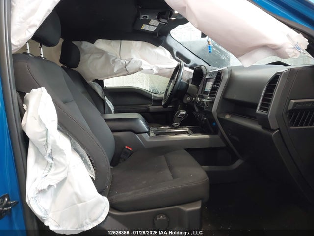 1FTEW1EP9KKC80279 Ford F150 Supercrew