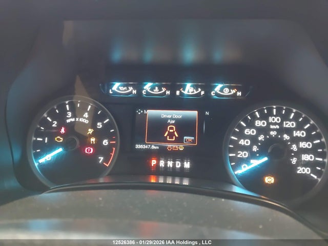 1FTEW1EP9KKC80279 Ford F150 Supercrew