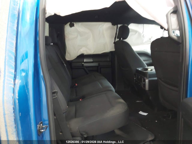 1FTEW1EP9KKC80279 Ford F150 Supercrew