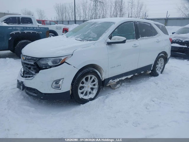 2GNAXUEV4K6130473 Chevrolet Equinox