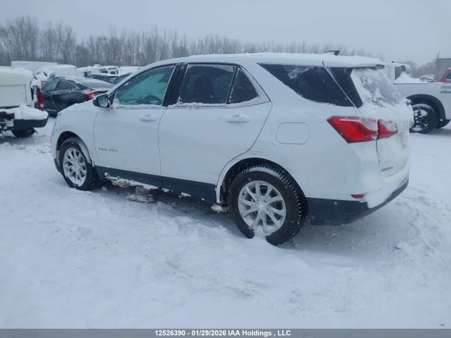 2GNAXUEV4K6130473 Chevrolet Equinox