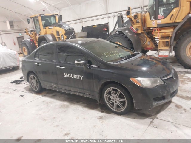 Aukcja sprzedaży 2009 Acura Csx, vin: 2HHFD56549H201310, numer aukcji: 12526391