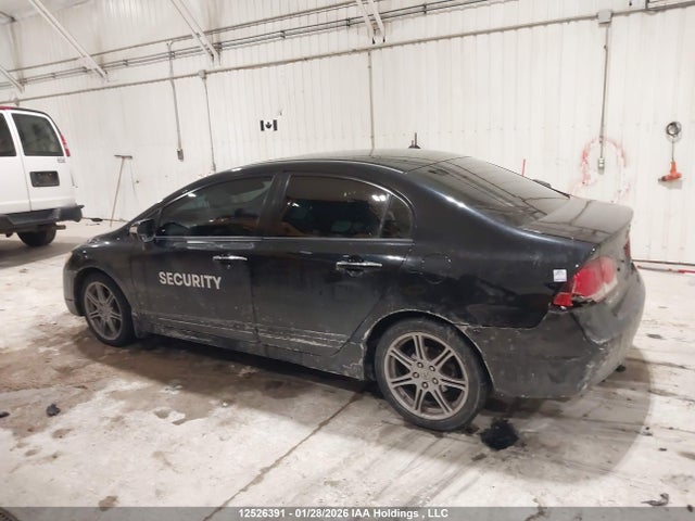 Aukcja sprzedaży 2009 Acura Csx, vin: 2HHFD56549H201310, numer aukcji: 12526391