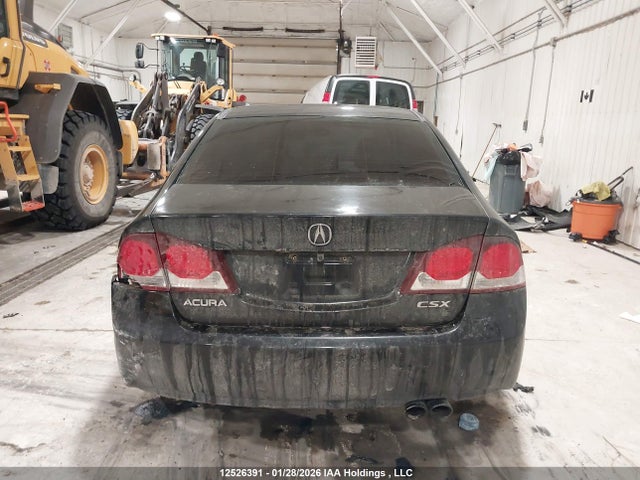 Aukcja sprzedaży 2009 Acura Csx, vin: 2HHFD56549H201310, numer aukcji: 12526391