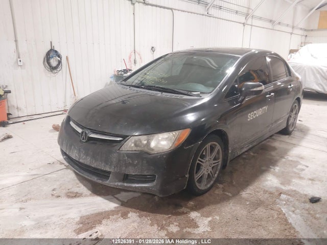 Aukcja sprzedaży 2009 Acura Csx, vin: 2HHFD56549H201310, numer aukcji: 12526391