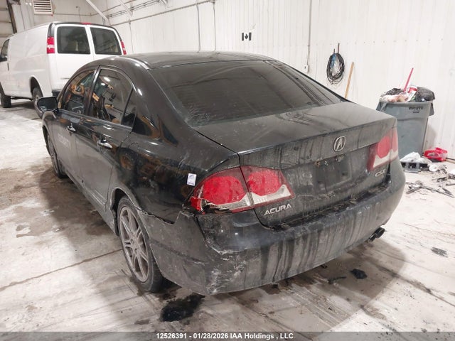 Aukcja sprzedaży 2009 Acura Csx, vin: 2HHFD56549H201310, numer aukcji: 12526391