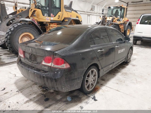 Aukcja sprzedaży 2009 Acura Csx, vin: 2HHFD56549H201310, numer aukcji: 12526391