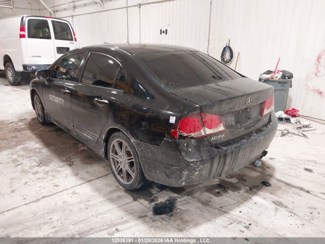 Aukcja sprzedaży 2009 Acura Csx, vin: 2HHFD56549H201310, numer aukcji: 12526391